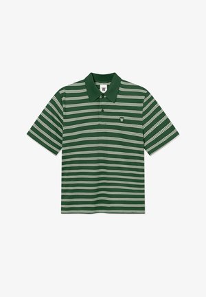 DOUBLE A BY W.W., WWCOLTON X 25381 - Polo - eden stripe