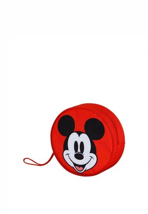 DISNEY MINNIE MOUSE FACE JUMBO - Wash bag - mickey mouse multicolour