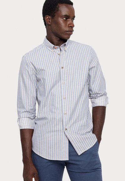 PS Paul Smith TAILORED FIT  - Camicia - blue