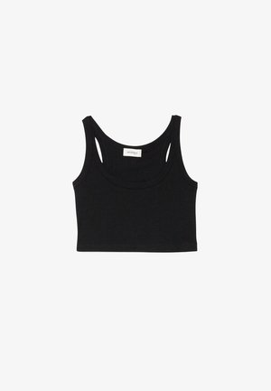 ottod'Ame, WOMEN - Top - black