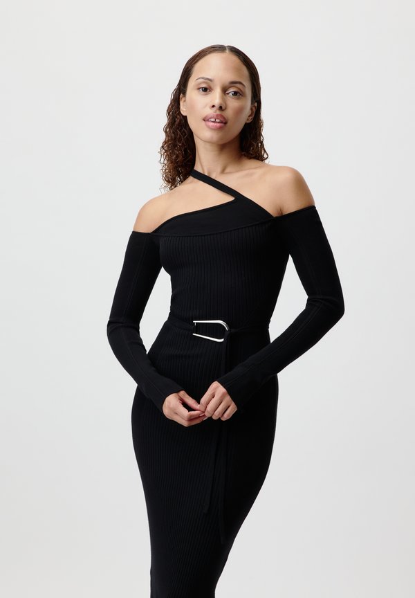 ROSA DRESS - Cocktail dress / Party dress - schwarz4