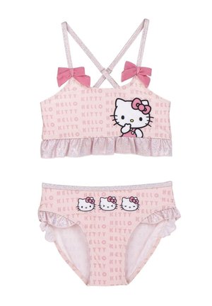 HELLO KITTY - Bikini - pink