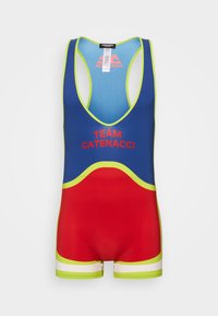 Kijelölve, blue/red