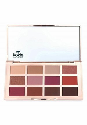 KOKIE ARTIST EYESHADOW PALETTE - PEACHY QUEEN - Ögonskuggepalett - multicolor