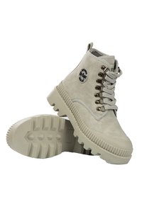 Lee Cooper Stivaletti stringati - grey