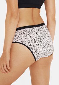 Athena LOT DE 3 PACK MODE - Slip - noir