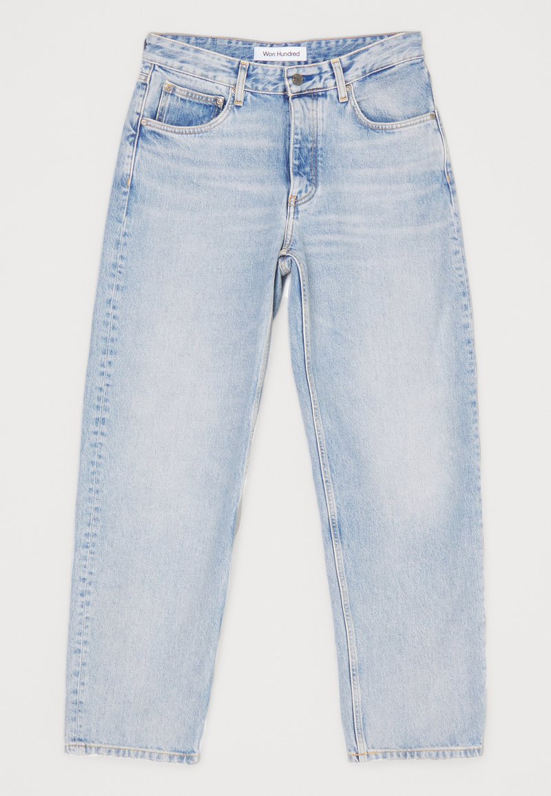 Won Hundred ALEXANDRA READY BLUE - Straight leg jeans - ready blue ...