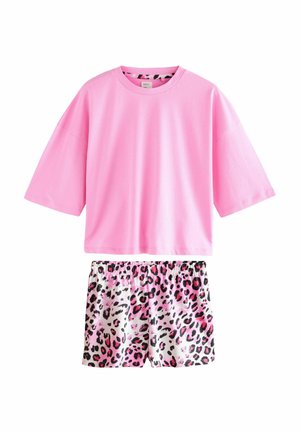 PETITE FIT - SET  - Pyjama set - pink animal