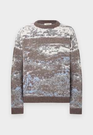 ARVY LANDSCAPE CREW - Pulover - brown