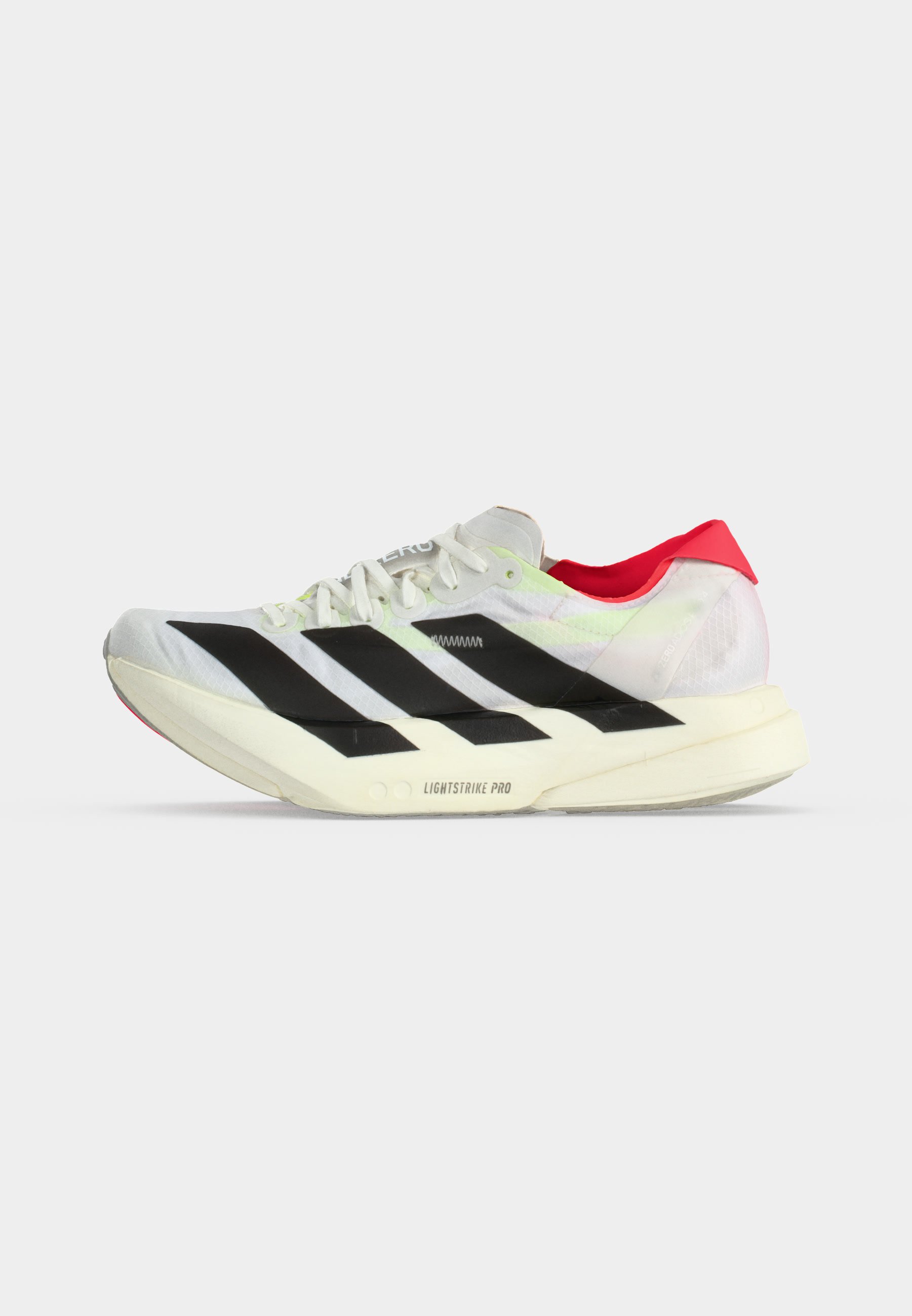 adidas Performance ADIZERO ADIOS PRO 4 - Laufschuh Straße - cloud