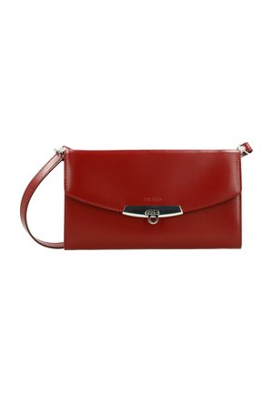 Borsa a mano - rot