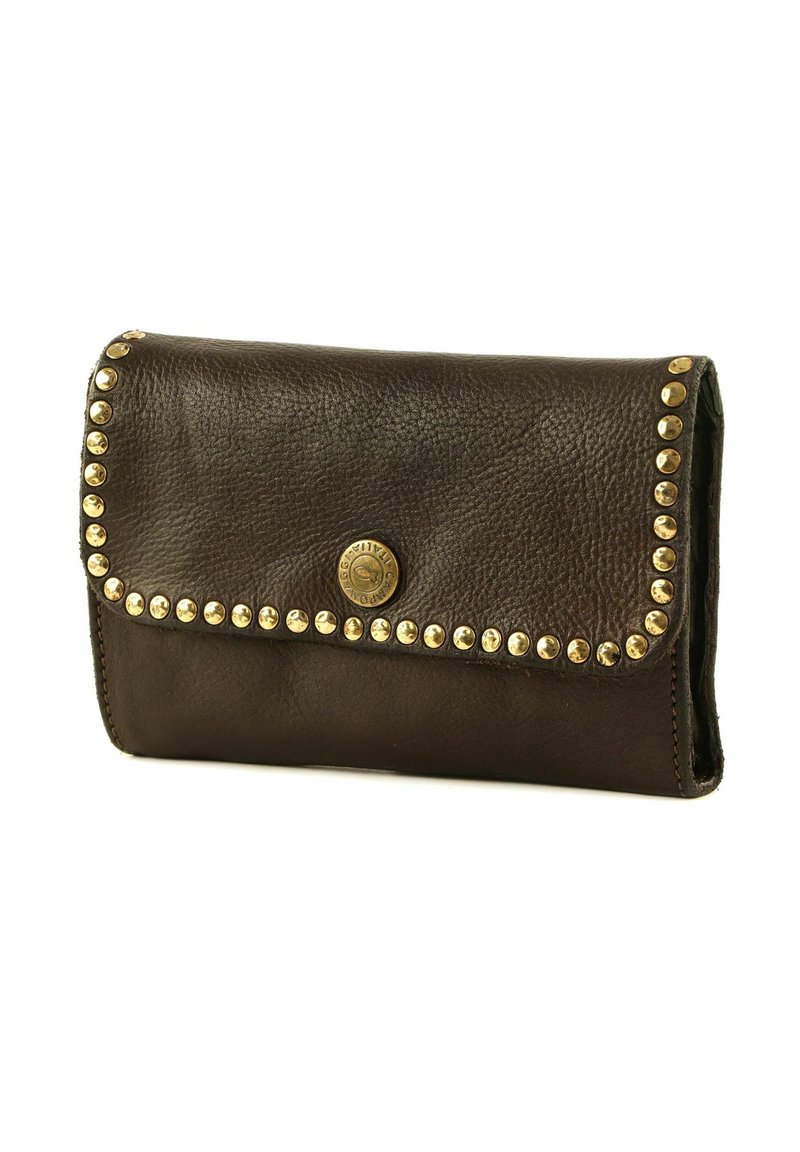 Campomaggi KURA - Portafoglio - moro