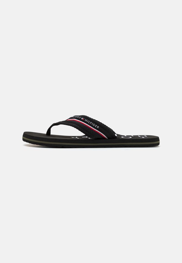 BEACH - T-bar sandals3