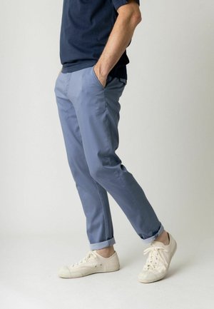 HUNT SOFT STRING  - Chino - flint stone