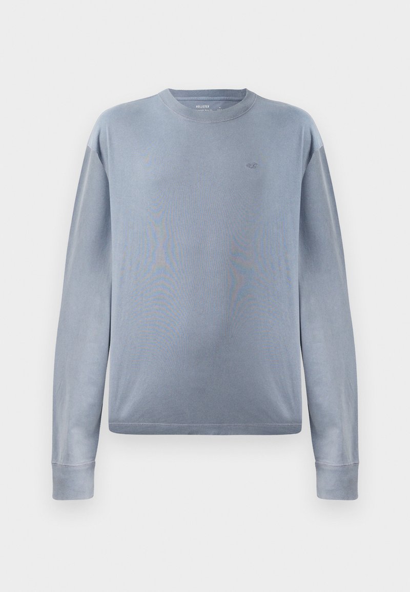 Hollister Co. Longsleeve blauw