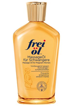 KÖRPERPFLEGE MASSAGEÖL FÜR SCHWANGERE - Body oil