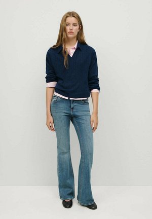 Mango Kids, TEEN - Strickpullover - royal blue