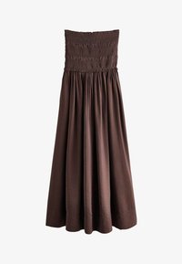 Non sélectionné, chocolate brown