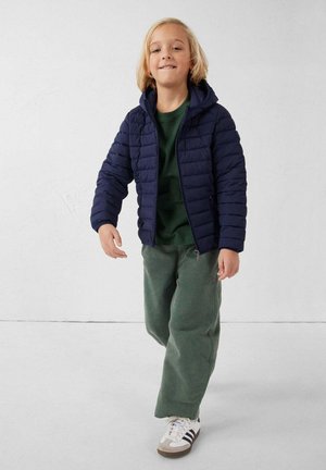 WILLO - Giacca invernale - blue