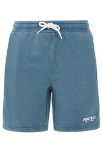 Niet geselecteerd, raku blue