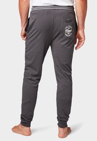 TOM TAILOR Pyjamabroek - dark grey