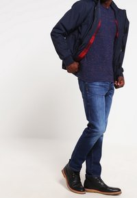 edc by Esprit Vaqueros slim fit - dark-blue denim