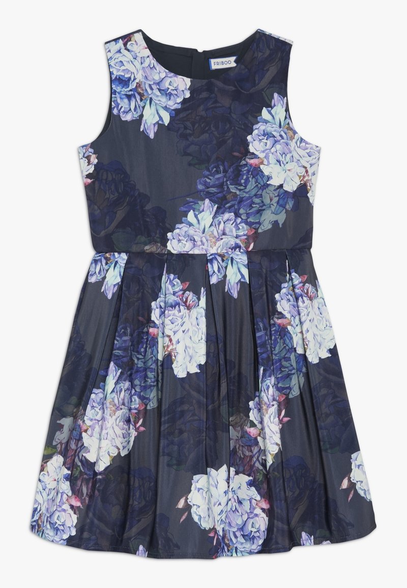 Friboo Juhlamekko - Anthracite