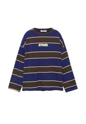 - Bluzka z długim rękawem