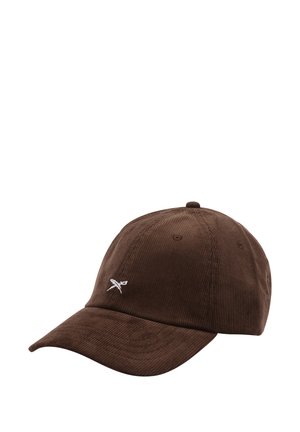 CORVIN DAD - Cappellino - dark coffee