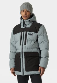 Helly Hansen Zimní kabát - grey cactus