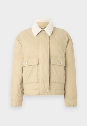 NONIE PUFFER JACKET - Winter jacket - khaki