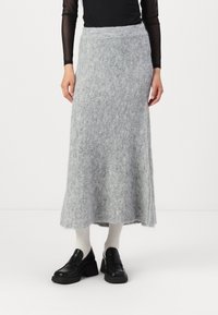 Aware VMMARS SKIRT - Suknja A kroja - light grey