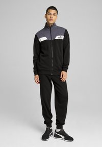 Puma POWER SET - Tuta - black