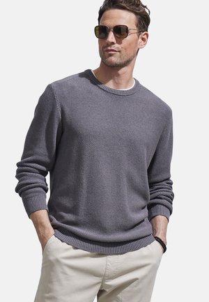 Jumper - grau