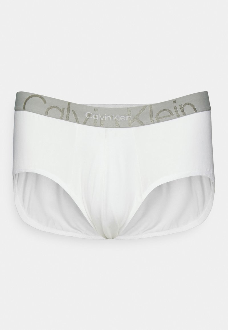 Calvin Klein Underwear HIP BRIEF PLUS SIZE Briefs white Zalando.ie