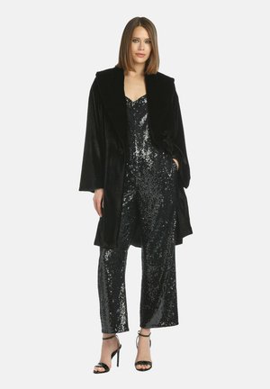 SADALI - Short coat - nero