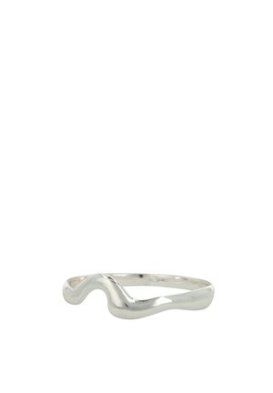 TRISA Accessoires, STATEMENT ARMBAND - Armband - silver-coloured