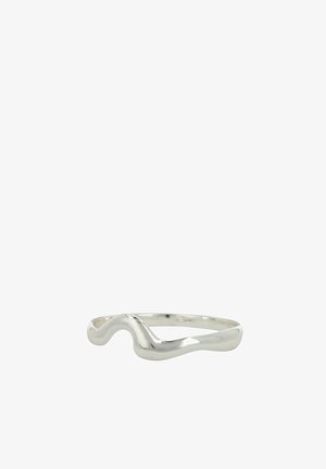 TRISA Accessoires, STATEMENT ARMBAND - Armband - silver-coloured