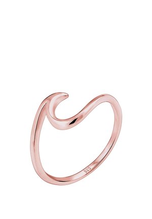WAVE - Sormus - rosegold-coloured
