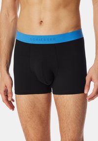 Schiesser 10ER-PACK - Boxerkalsong - navy