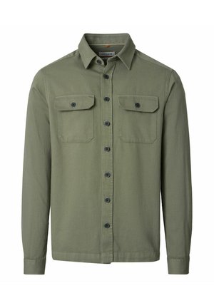 Redmond MODERN FIT - Let jakke / Sommerjakker - grün