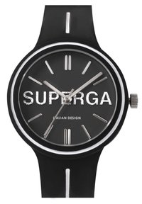 Superga - BRANDED - Watch - black Thumbnail Image 1