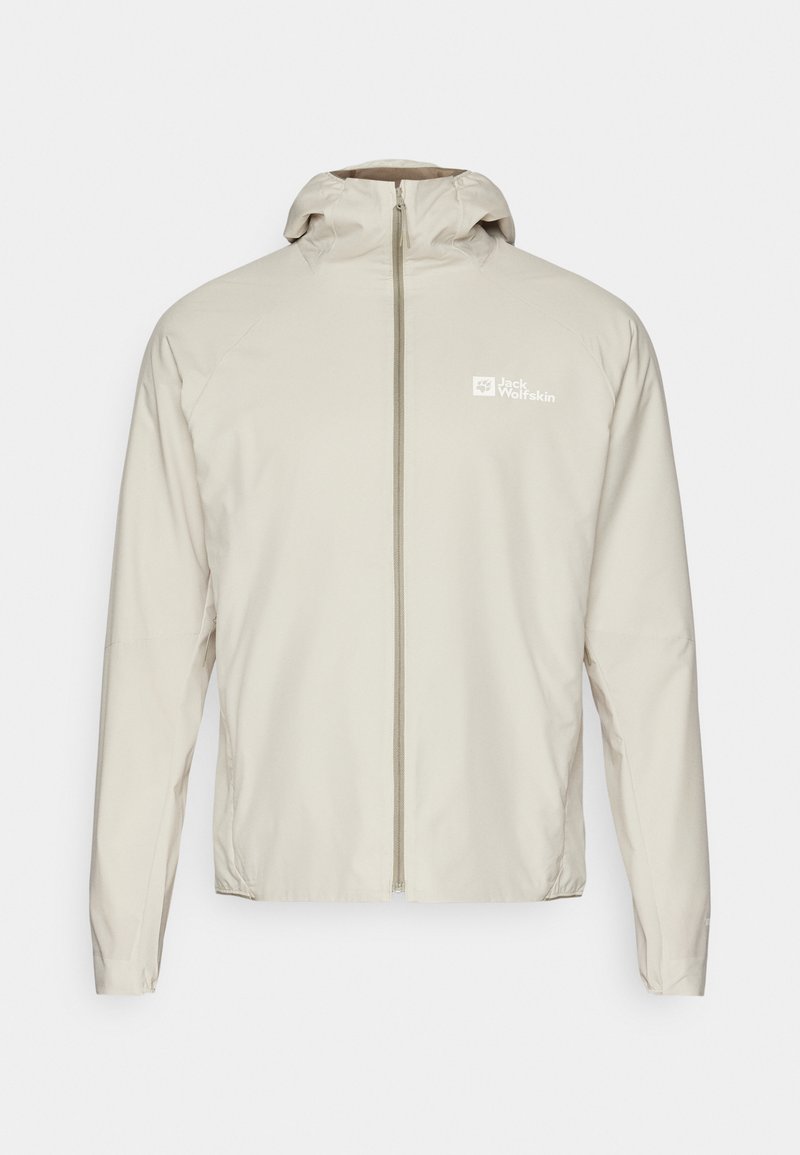 Jack Wolfskin Windjack beige