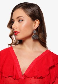 IZIA Orecchini - silberfarben