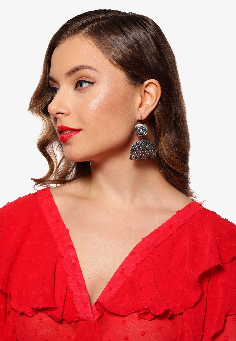 IZIA Orecchini - silberfarben