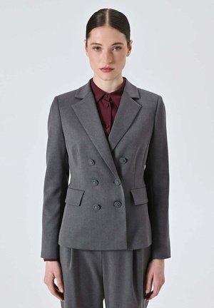 Blazer - grigio