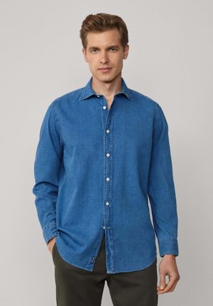 Hemd - medium stone wash