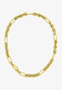 Valgt, gold-coloured