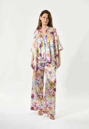 Trousers - flowertree