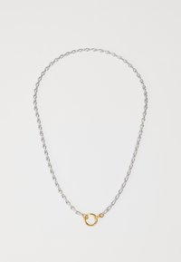 ETERNAL LINK UP NECKLACE - Collier - gold-coloured/silver-coloured